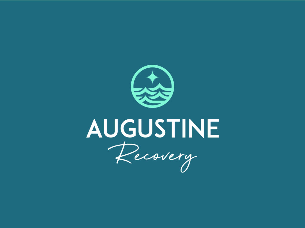 Augustine Recovery rebrand and new website