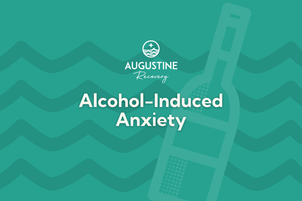 alcohol and anxiety