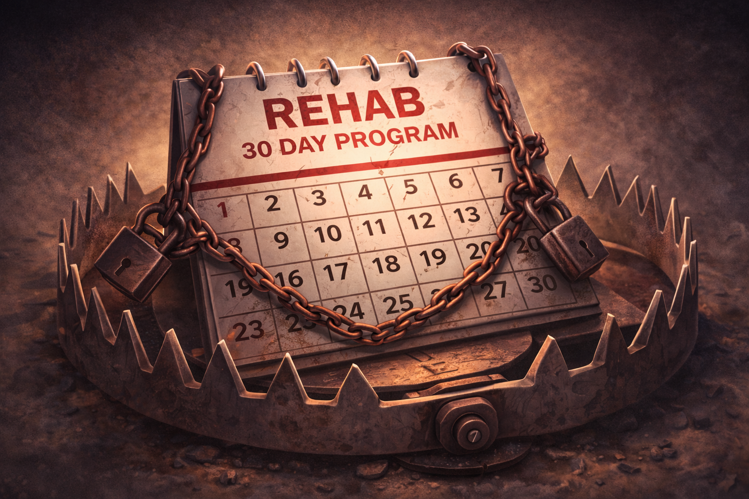 rehab 30 days